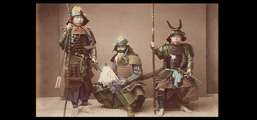 A brief history of the samurai: What you need to know in 2024