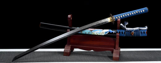 Por qué la Katana es la espada más emblemática del mundo