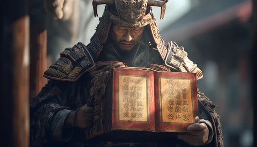 El papel de la katana en el Bushido: el código samurái