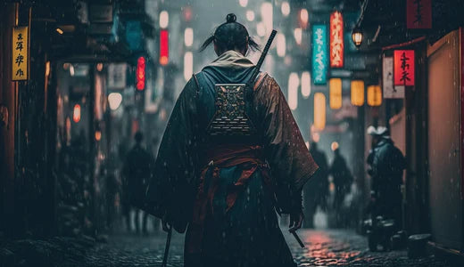 Viajar por Japón tras las huellas de la katana: la guía completa